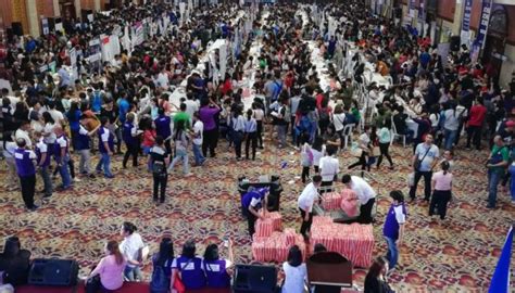 490 HOTS, 7K ‘near hires’ in Pampanga Labor Day .
